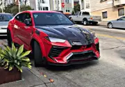 1:18 T&P TIMOTHY & PIERRE LAMBORGHINI URUS VENATUS MANSORY No MR BBR PEAKO 05/25