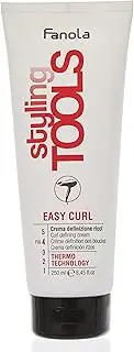 Fanola Styling Tools Easy Curl Definition Cream 250 ml