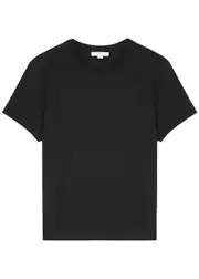 Vince Cotton T-shirt - Black - XL (UK16 / XL) XL (UK16 / XL)