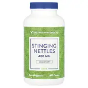 The Vitamin Shoppe, Stinging Nettles, 480 mg, 300 Capsules