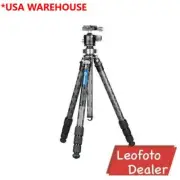 Leofoto Tripod LQ-284C with LH-36 Ball head for Camera Carbon Fiber Set
