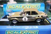 Slot Car NEW 1/32 Scalextric FORD ESCORT MK1 C2920 - BRM Revo SCX Superslot NSR