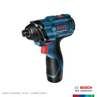 在飛比找momo購物網優惠-【BOSCH 博世】12V 鋰電衝擊式起子機(GDR 120