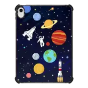 iPad 10.9-inch (10th gen) iPad Impact Case In space
