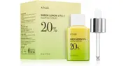 Anua Green Lemon Brightening Serum with Vitamin C for Problematic Skin, Acne 20ml