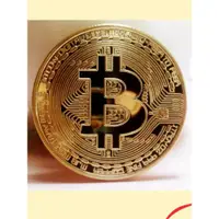 在飛比找ETMall東森購物網優惠-Bitcoin 金幣BTC外幣美元世界錢幣 比特 美國紀念幣