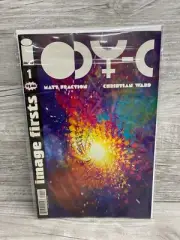Image Comics Ody-C Off To Far America #1 Modern Age June 2015 Image First