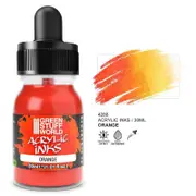 GSW - Acrylic Ink Opaque - Orange