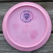 DiscMania 2022 Finnish Champion Niklas Anttila Nordic Phenom S-Line PD 174g Pink