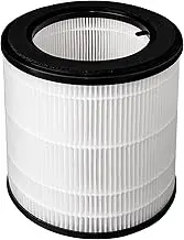 TOMORAL FY0194 Replacement HEPA Filter Compatible with Philips 800 Series Air Purifier, fits Model AC0820/10, AC0820/30, AC0830/10, AC0819/10. Replace Part FY0194/30