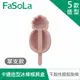 【FaSoLa】食品用卡通造型雪糕、冰棒模具盒-單支款-粉色鳳梨