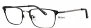BULOVA CORNWALL BROWN New Optical Eyeglass Frame For Men