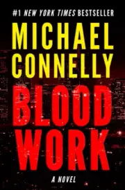 Blood Work by Connelly, Michael
