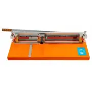 KC-562 Slotting and Proofing Machine Manual Benchtop V-Slotting Machine