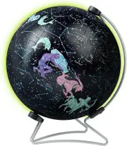 Ravensburger - Glow in the Dark Starglobe Puzzle 180pc