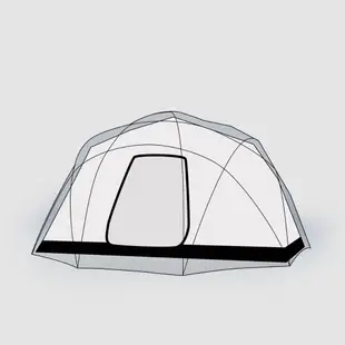 早點名｜ MURACO KRAKEN TENT SHELTER 客廳帳 寢室帳 4-5人帳 露營 帳篷