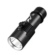 Underwater Flashlight Scuba Diving Light for Backpacking Climbing Emergency