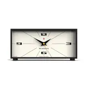 Newgate Thunderbird Mantel Clock Neutral Rocket Dial