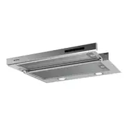 Smeg 60cm Telescopic Rangehood - Stainless Steel