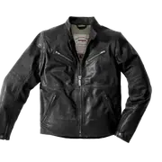 Garage Jacket Black
