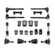 Front End Suspension Rebuild Kit Oval For 1964 - 1970 Pontiac GTO LeMans Tempest