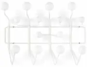 Eames Replica Hang It All Rack - White