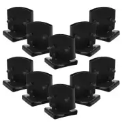 20 Pcs Bed Slats King Size Base Replacement Spare Ribs Set Holders Kit