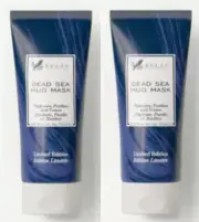 Eclat Dead Sea Mud Mask 2 X 70ml Unboxed