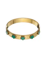 Jean Claude Year Of The Snake Collection Plated Bracelet