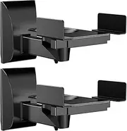 Wall Speaker Bracket, Speaker Wall Mount, Wall Mount, Adjustable Speaker Wall Mount