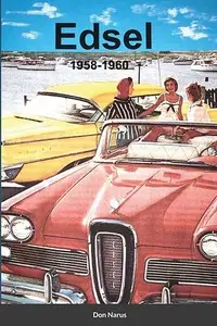在飛比找誠品線上優惠-Edsel 1958-1960