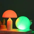 Dimmable Nightstand Lighting Lamp Creative Atmosphere Light Table Lamp Bedside