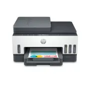 HP Smart Tank 750 All-in-One Printer Up to 15 ppm Wi-Fi Bluetooth LE USB 2.0 Lan