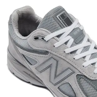 NEW BALANCE 990V4 U990V4【U990GR4】GREY 美國製 灰【A-KAY0】