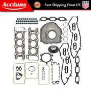 For 14-20 Jaguar F-Type XF 14-16 Land Rover LR4 Engine Cylinder Head Gasket set (for: Jaguar)
