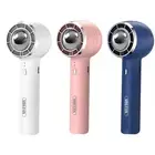 Lightweight Portable Cooling Fan Mini Air Conditioner USB Rechargeable