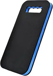 Ｂｅｓｇａ Kneeling Pad Knee Mat Waterproof EVA Foam Bathtub Kneeler with Handle for Auto Repair Cleaning Yoga Gardening Construction, Blue