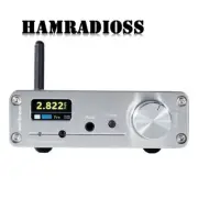 BT40 HD LDAC Bluetooth5.1 DAC Receiver ES9038 Decoder Fit 3SRC Frequency Up Down