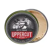 Uppercut Deluxe Matte Pomade 100g