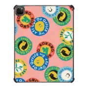 iPad Pro 12.9-inch (5th/6th gen) iPad Impact Case Stickers by We are out of office