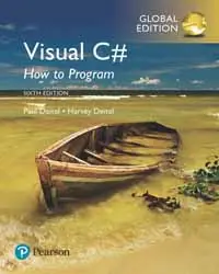 在飛比找誠品線上優惠-Visual C# How To Program (6 Ed
