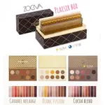 🌈ZOEVA眼影盤組合 PLAISIR BOX✨ COCOA /CARAMEL /BLANC 🔗附購證