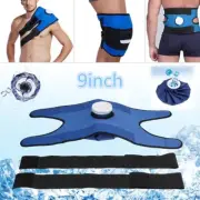 Reusable Pain Relief Heat First Aid Ice Pack Wrap Belt for Knee Shoulder Back AU