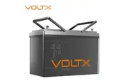 VoltX 12V Lithium Battery 100Ah 100A BMS