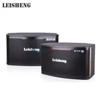 在飛比找PChome24h購物優惠-Leisheng LS-K603 懸吊/壁掛式 卡拉OK喇叭