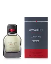 Tumi Awaken Distilled [08:00 Gmt] Extrait de Parfum 3.4 oz.
