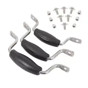 Roaster Lid Handles Pan Replacement High Temperature Resistance