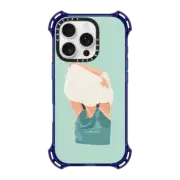 iPhone 16 Pro Bounce Case MagSafe Compatible Almost Weekend