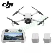 DJI Mini 3 Fly More Combo Camera Drone (DJI RC Remote Controller) 100% Authentic