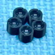 Plastics Laser Collimator Lens f 200nm-1100nm RGI Diode Lasers Focus Dot Pack 5